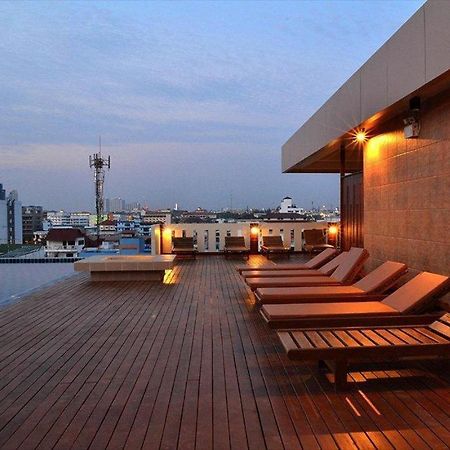D Xpress Pattaya Hotel Exterior photo