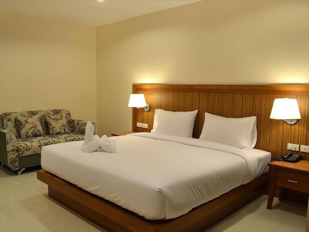 D Xpress Pattaya Hotel Exterior photo