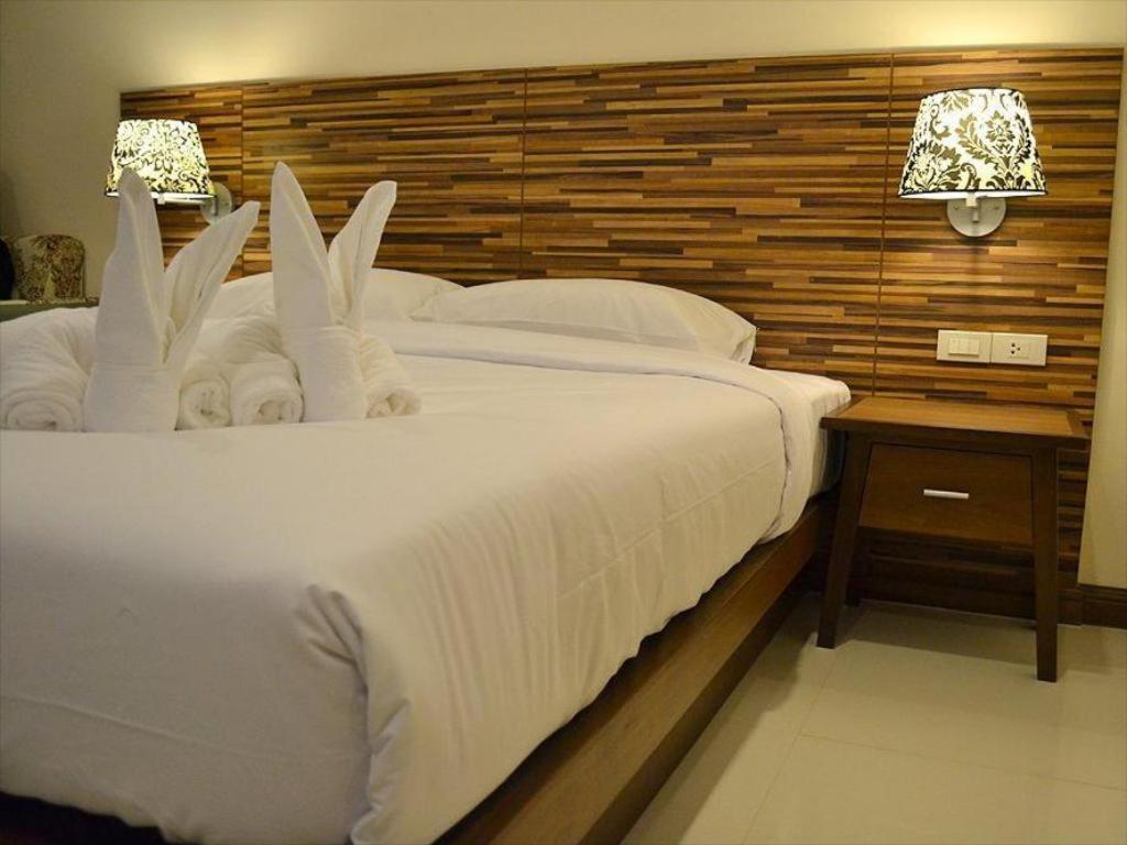 D Xpress Pattaya Hotel Exterior photo