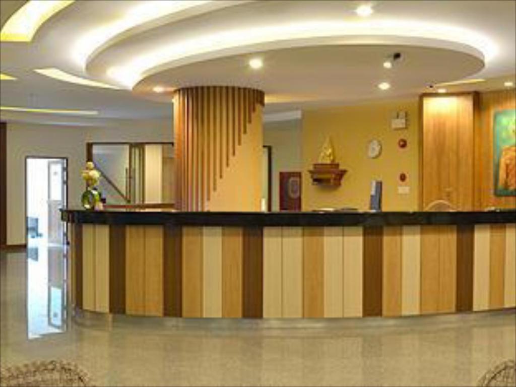 D Xpress Pattaya Hotel Exterior photo