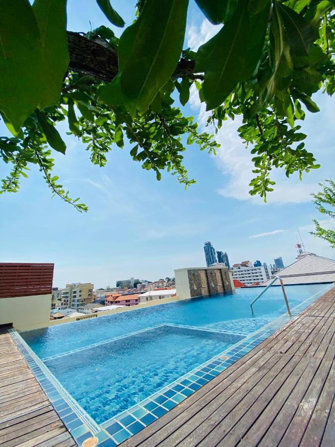 D Xpress Pattaya Hotel Exterior photo