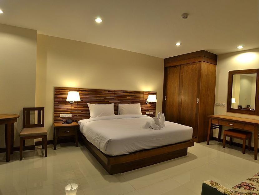 D Xpress Pattaya Hotel Exterior photo