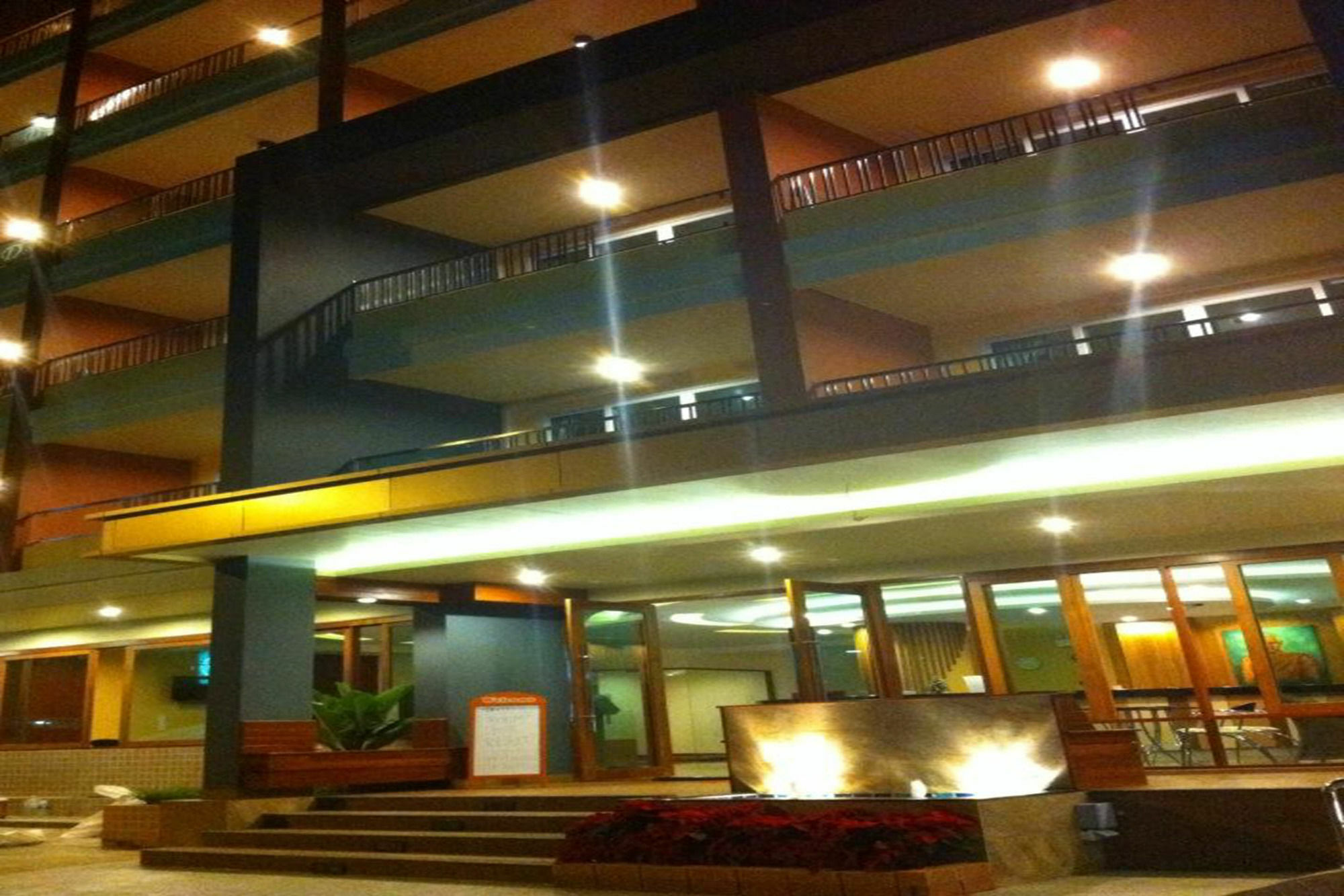 D Xpress Pattaya Hotel Exterior photo