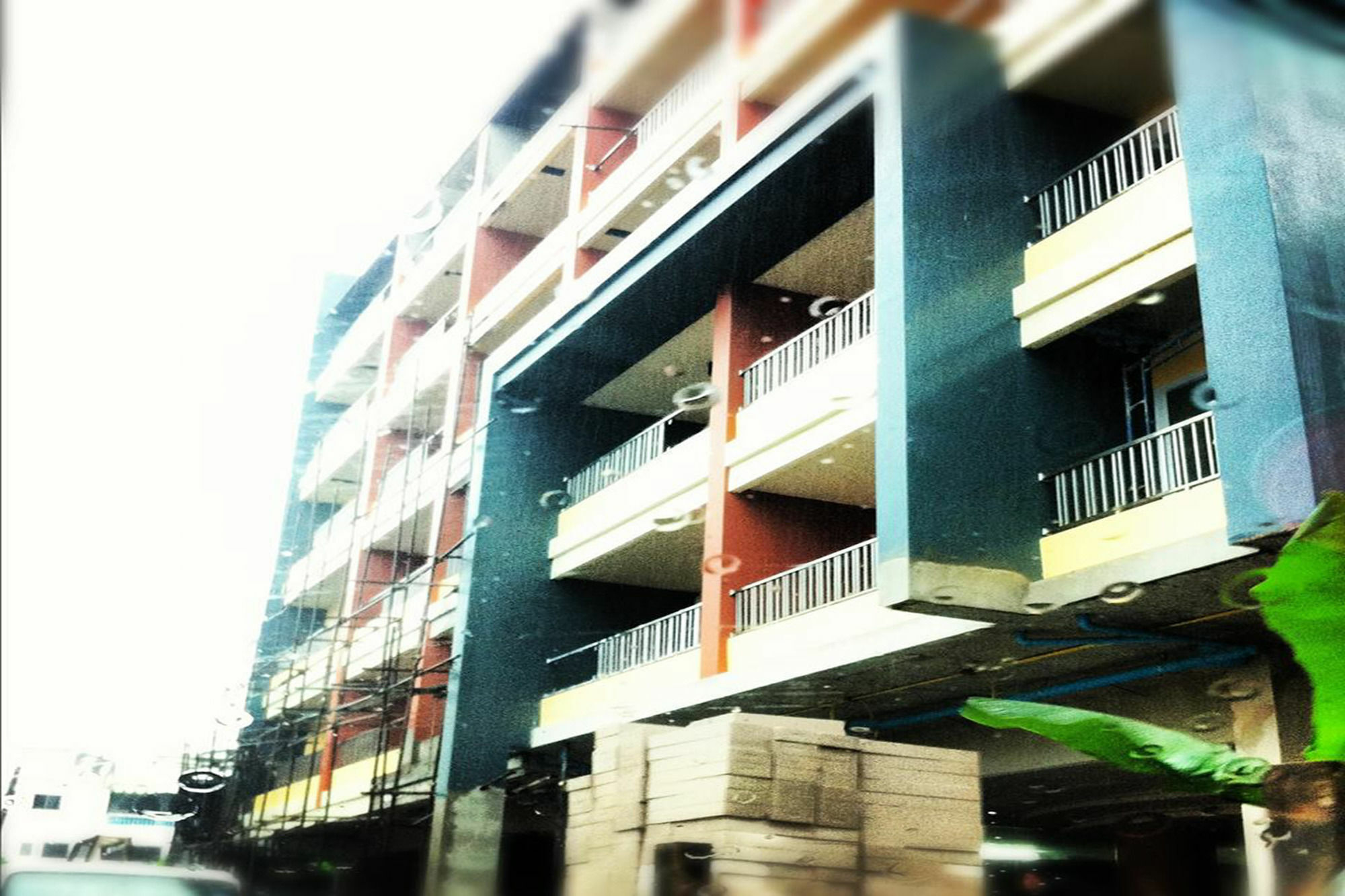 D Xpress Pattaya Hotel Exterior photo